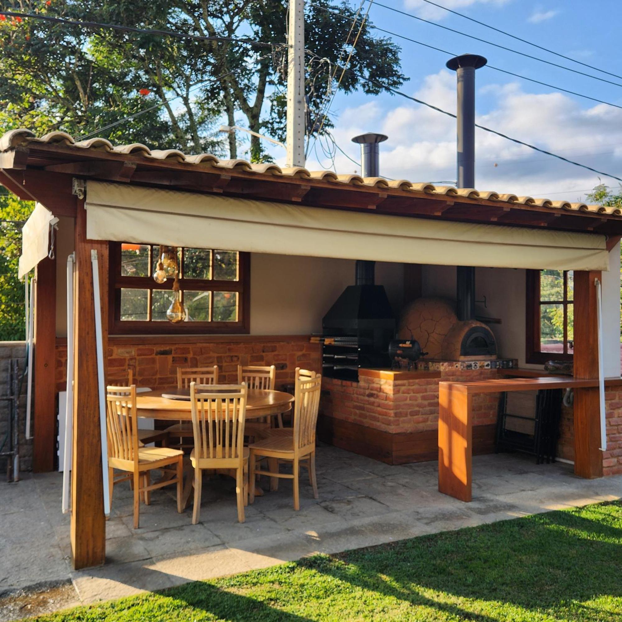 Solar Itaipava Studios Araras Petropolis Exteriér fotografie
